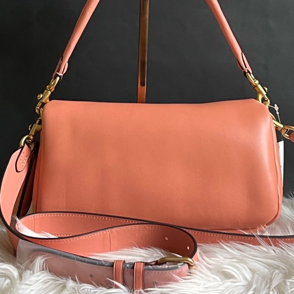 💰SOLD - C0772 - Coach Pillow Tabby Shoulder Bag 26 - Picture 7 of 15